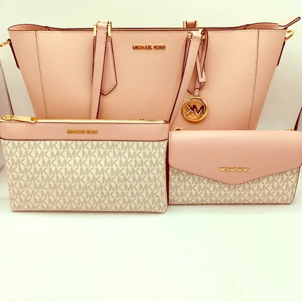 Kimberly Trio!!!  Michael Kors Tote HUGE SALE!!!